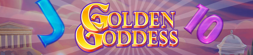 Tragamonedas Golden Goddess Juega gratis